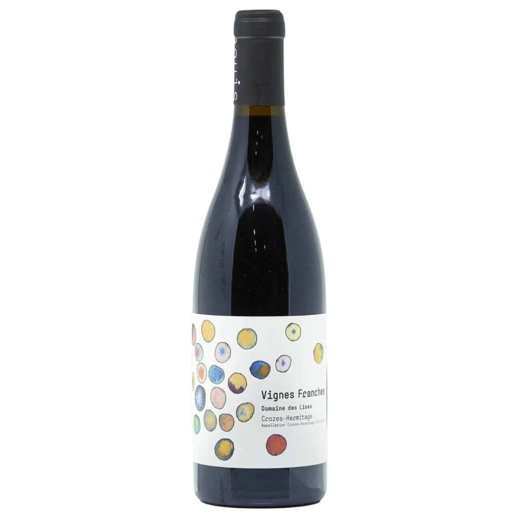 Domaine des Lises Crozes-Hermitage Rouge Vignes Franches 2023