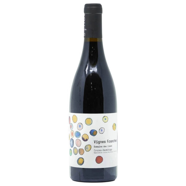Domaine des Lises Crozes-Hermitage Rouge Vignes Franches 2023