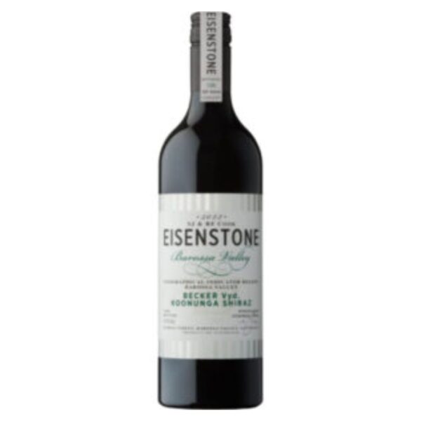 Eisenstone Becker Vineyard Koonunga Shiraz SV907