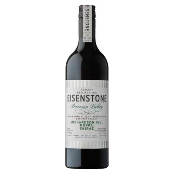 Eisenstone Marananga Shiraz SR804