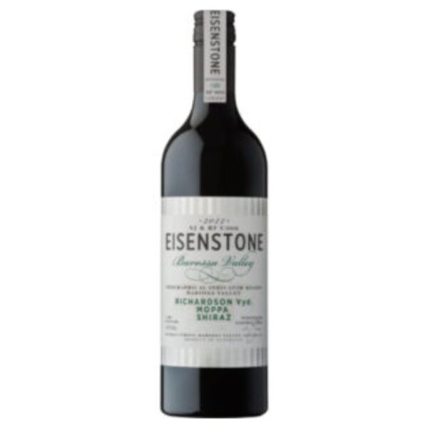 Eisenstone Richardson Vineyard Moppa Shiraz SV906