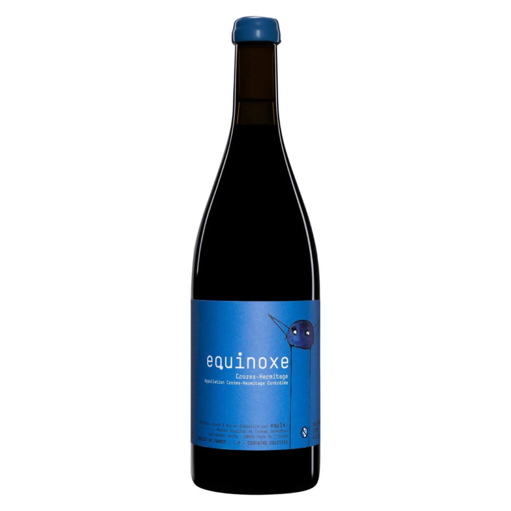 Equis Equinoxe Crozes-Hermitage 2024