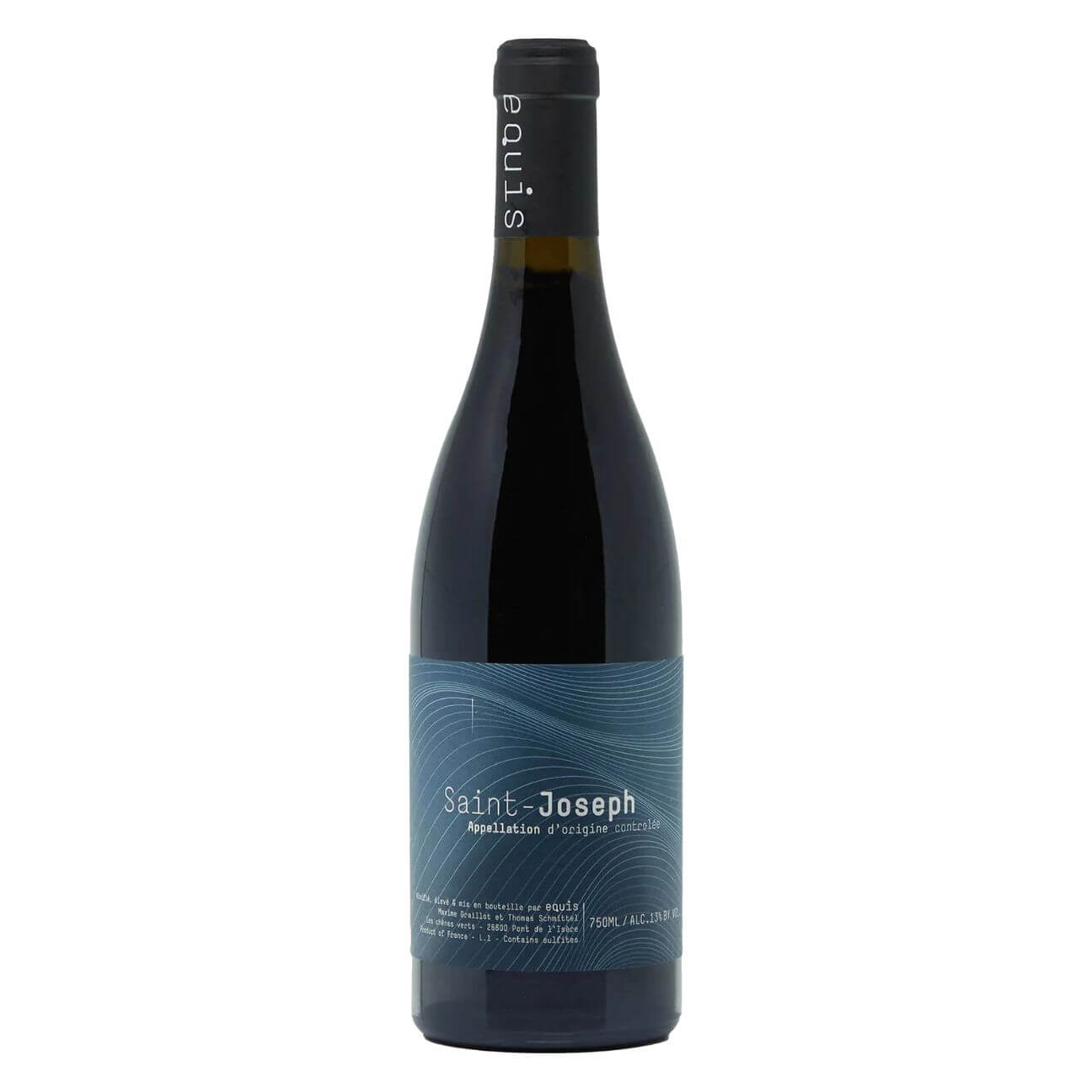 Equis Saint-Joseph 2021 Equis Saint-Joseph 2021