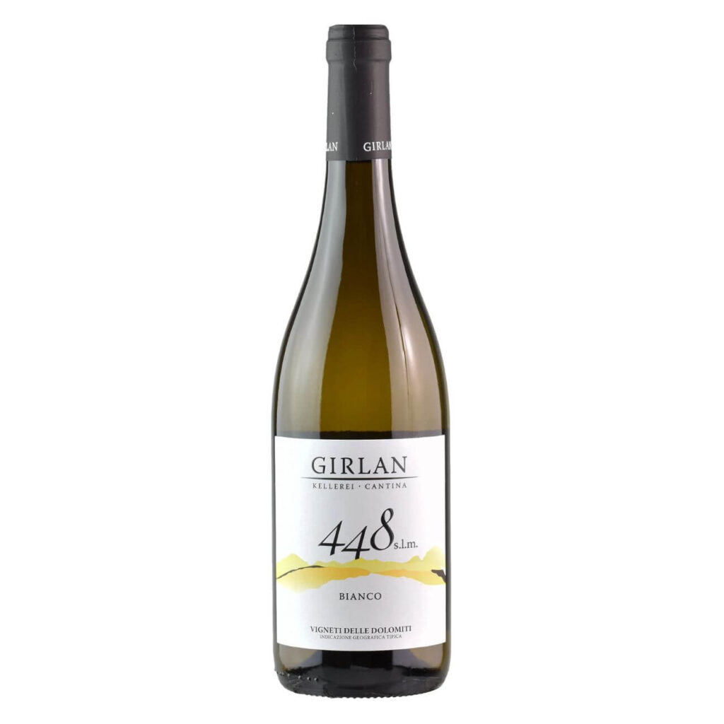 Girlan IGT Vigneti delle Dolomiti 448 Bianco 2024