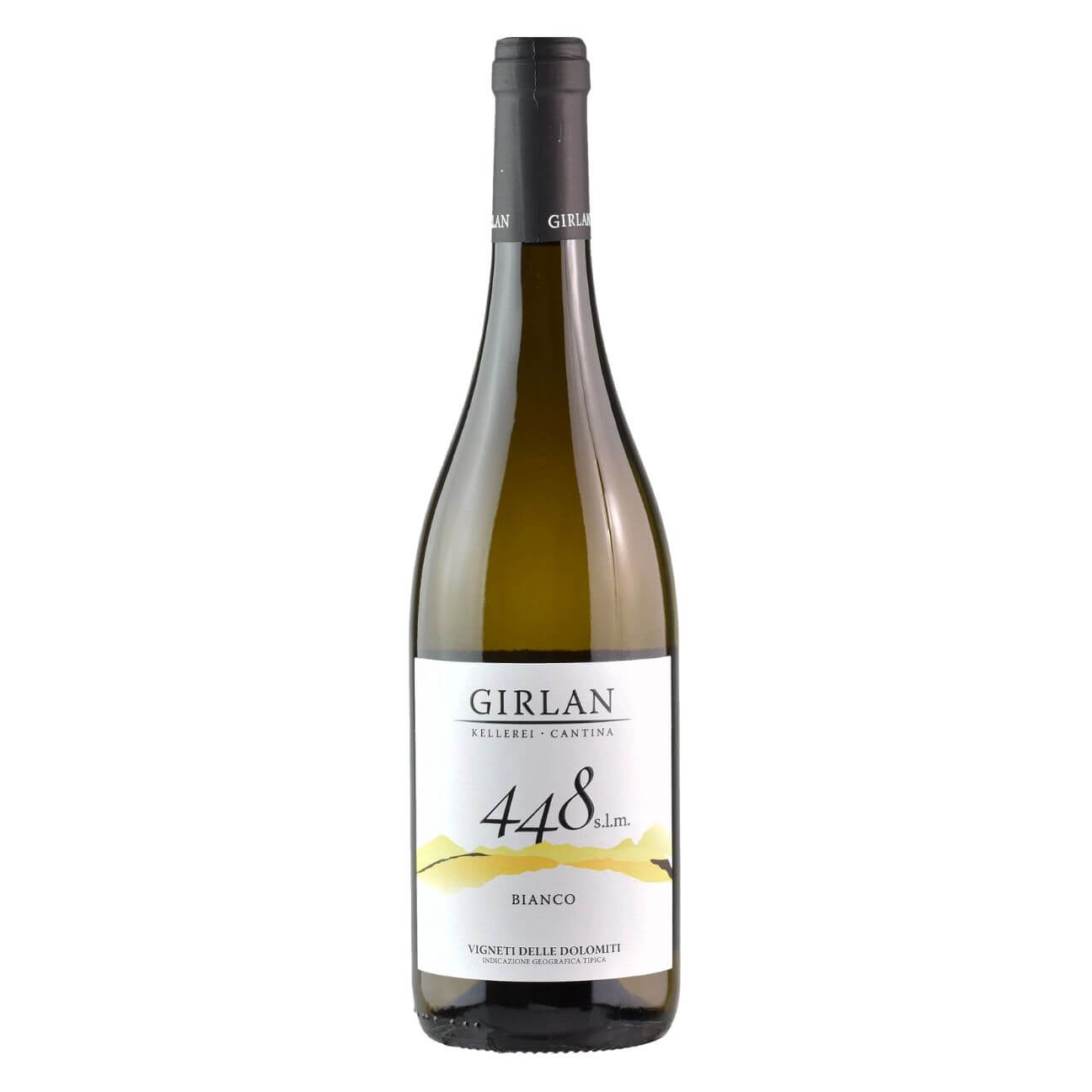 Girlan IGT Vigneti delle Dolomiti 448 Bianco 2024 Girlan IGT Vigneti delle Dolomiti 448 Bianco 2024