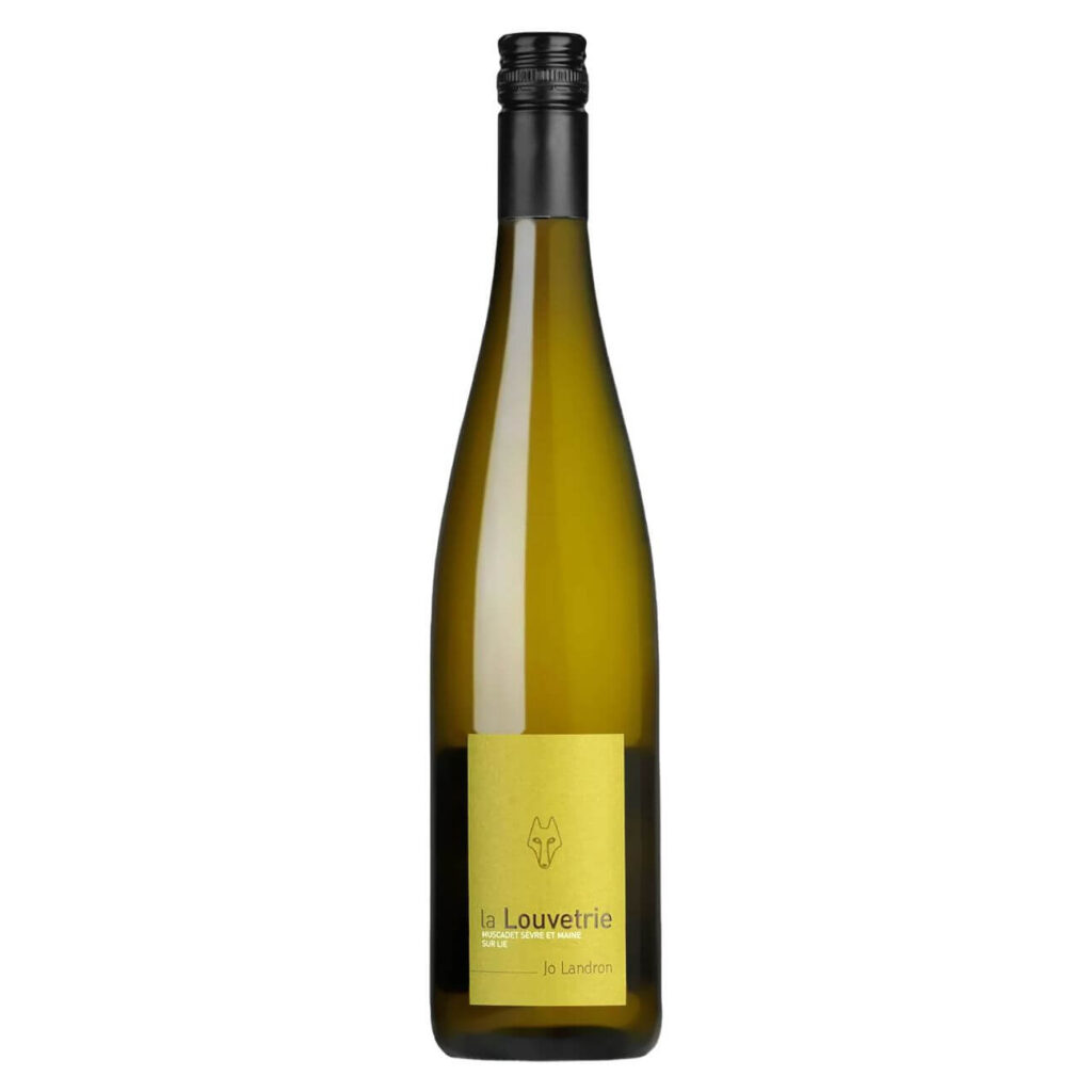 Jo Landron Muscadet Sèvre et Maine La Louvetrie 2023