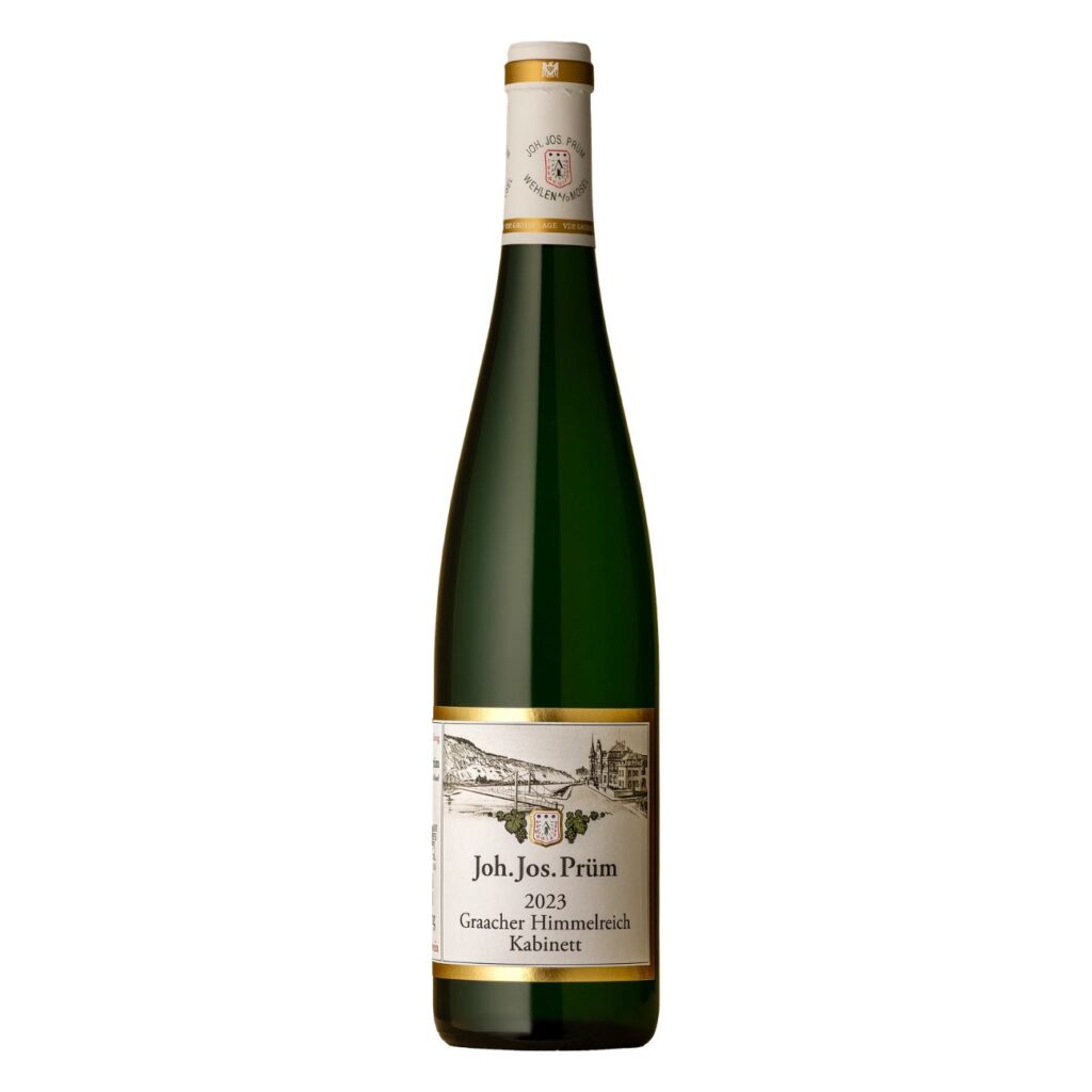 Joh Jos Prüm Graacher Himmelreich Riesling Kabinett 2023 (1500ml)