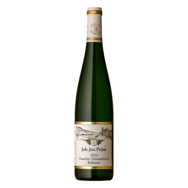 Joh Jos Prüm Graacher Himmelreich Riesling Kabinett 2023 (1500ml)