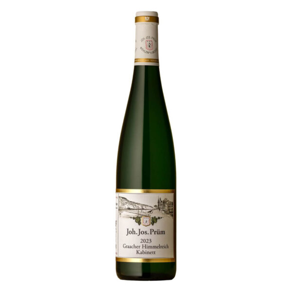 Joh Jos Prüm Graacher Himmelreich Riesling Kabinett 2023