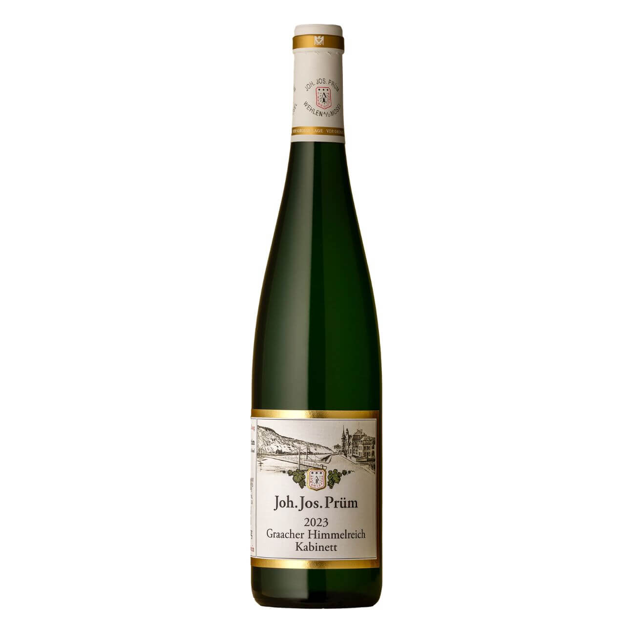 Joh Jos Prüm Graacher Himmelreich Riesling Kabinett 2023 Joh Jos Prüm Graacher Himmelreich Riesling Kabinett 2023