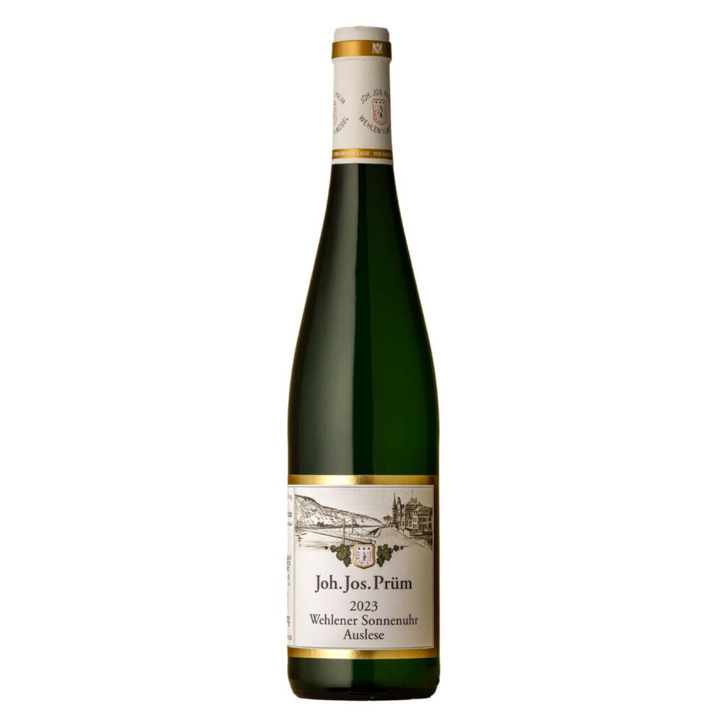 Joh Jos Prüm Wehlener Sonnenuhr Riesling Auslese 2023 (1500ml)