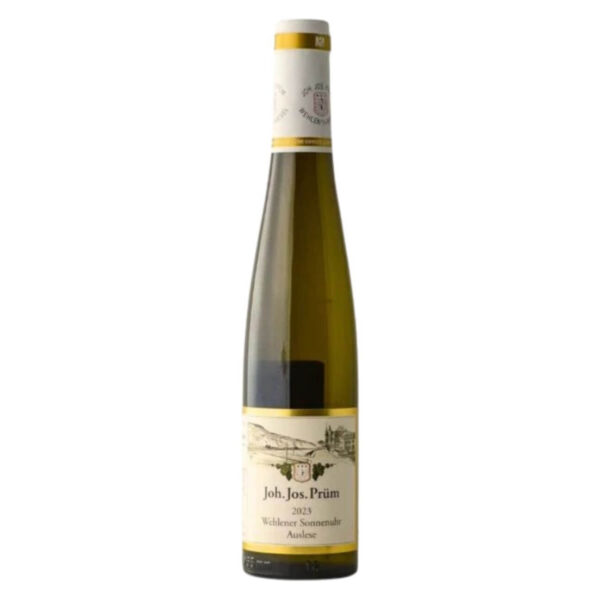 Joh Jos Prüm Wehlener Sonnenuhr Riesling Auslese 2023