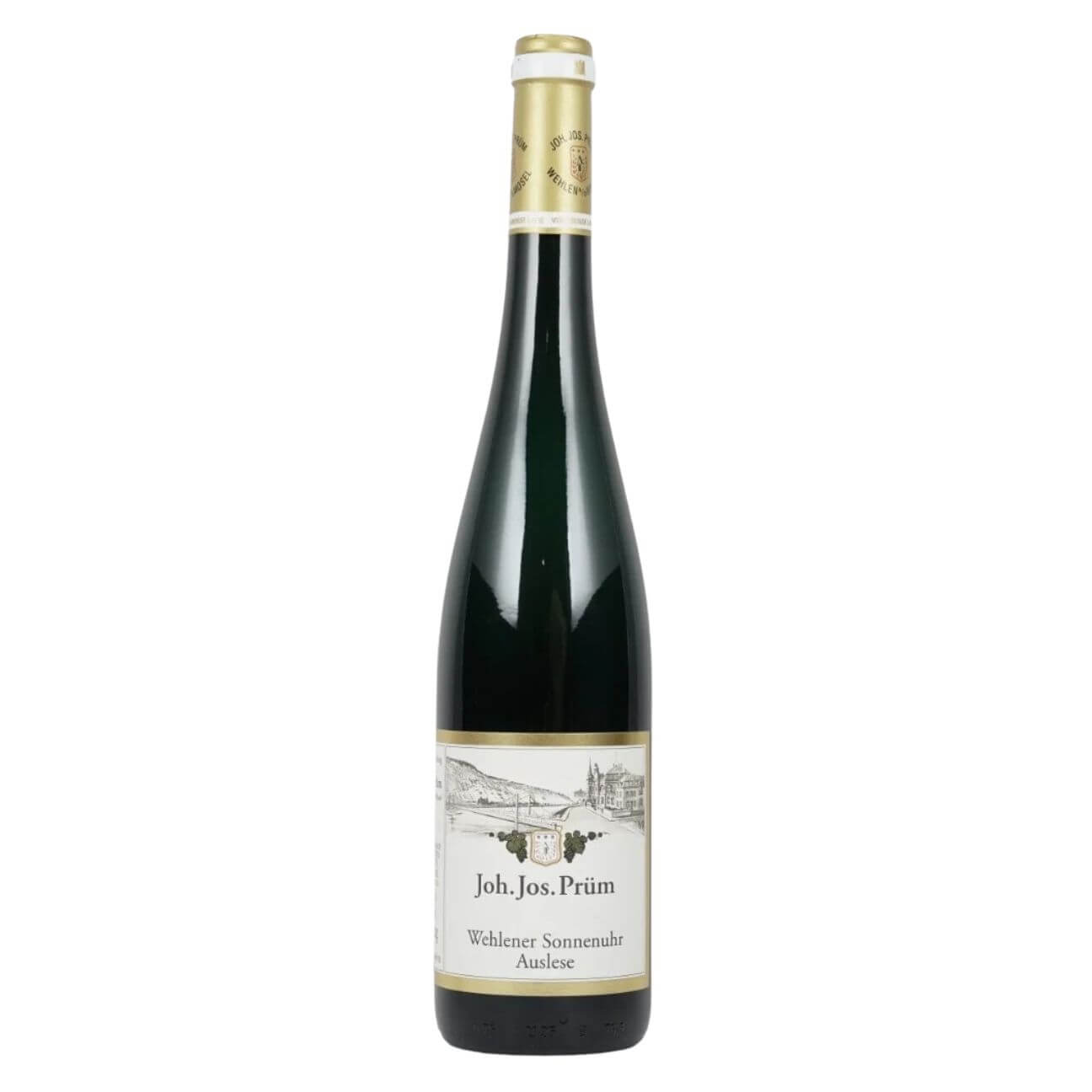 Joh Jos Prüm Wehlener Sonnenuhr Riesling Auslese GOLDKAPSEL 2018 Joh Jos Prüm Wehlener Sonnenuhr Riesling Auslese GOLDKAPSEL 2018