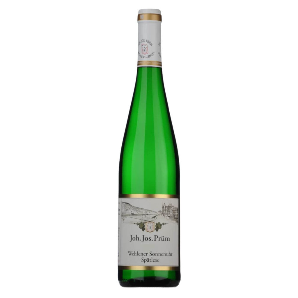 Joh Jos Prüm Wehlener Sonnenuhr Riesling Spätlese 2022