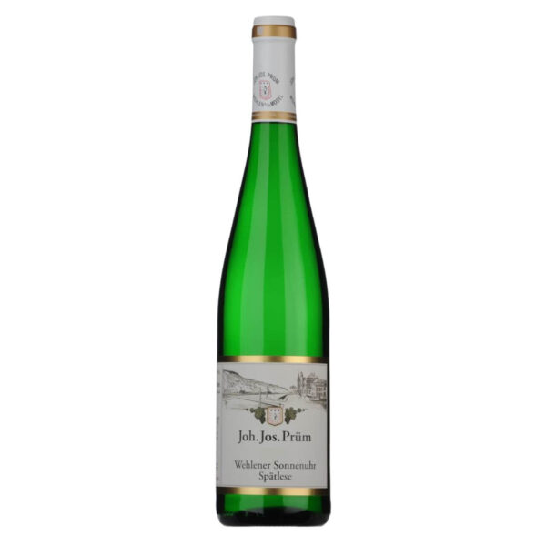 Joh Jos Prüm Wehlener Sonnenuhr Riesling Spätlese 2022