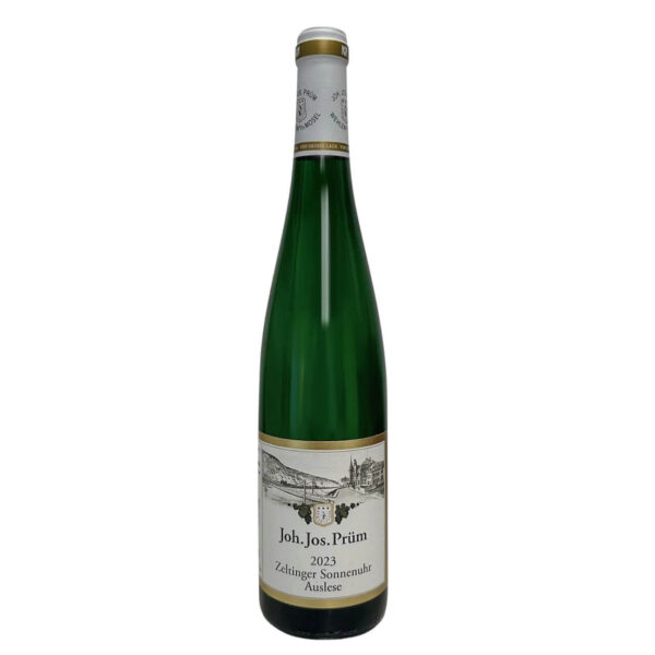 Joh Jos Prüm Zeltinger Sonnenuhr Riesling Auslese 2023