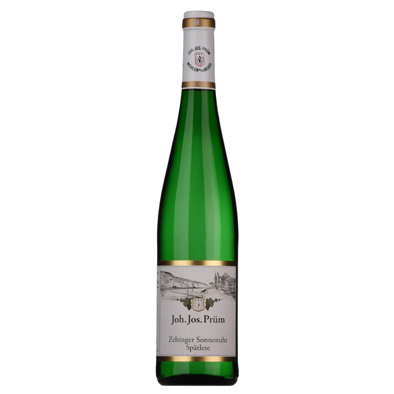 Joh Jos Prüm Zeltinger Sonnenuhr Riesling Spätlese 2023 Joh Jos Prüm Zeltinger Sonnenuhr Riesling Spätlese 2023