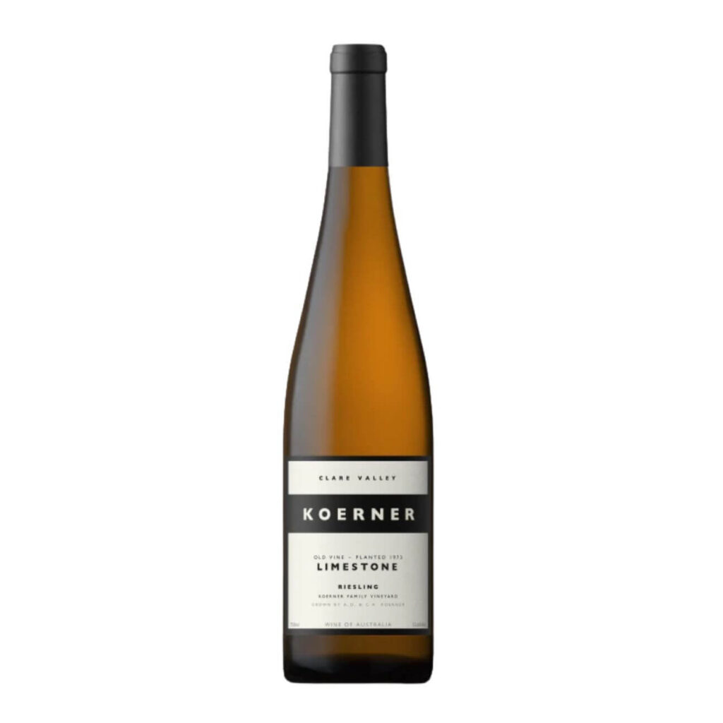 Koerner Old Vine Limestone Riesling