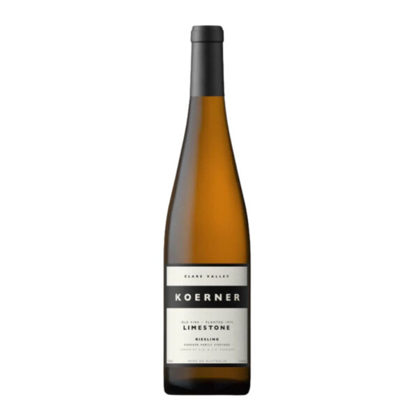 Koerner Old Vine Limestone Riesling