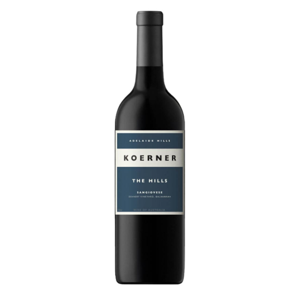 Koerner Sangiovese
