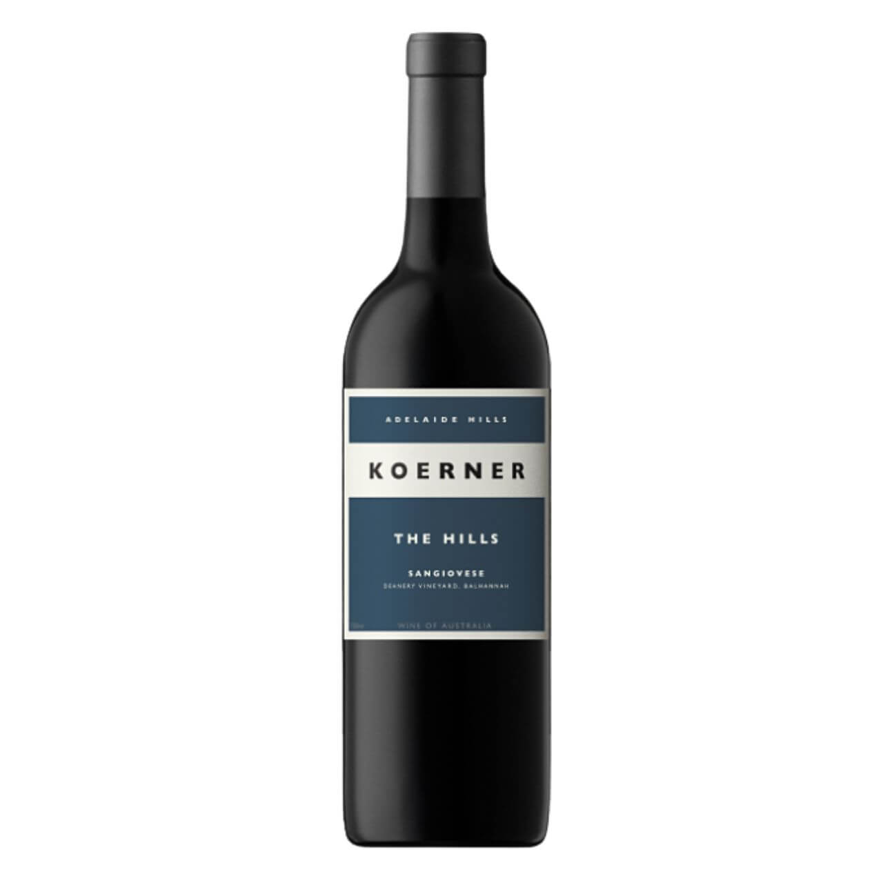 Koerner Sangiovese Koerner Sangiovese