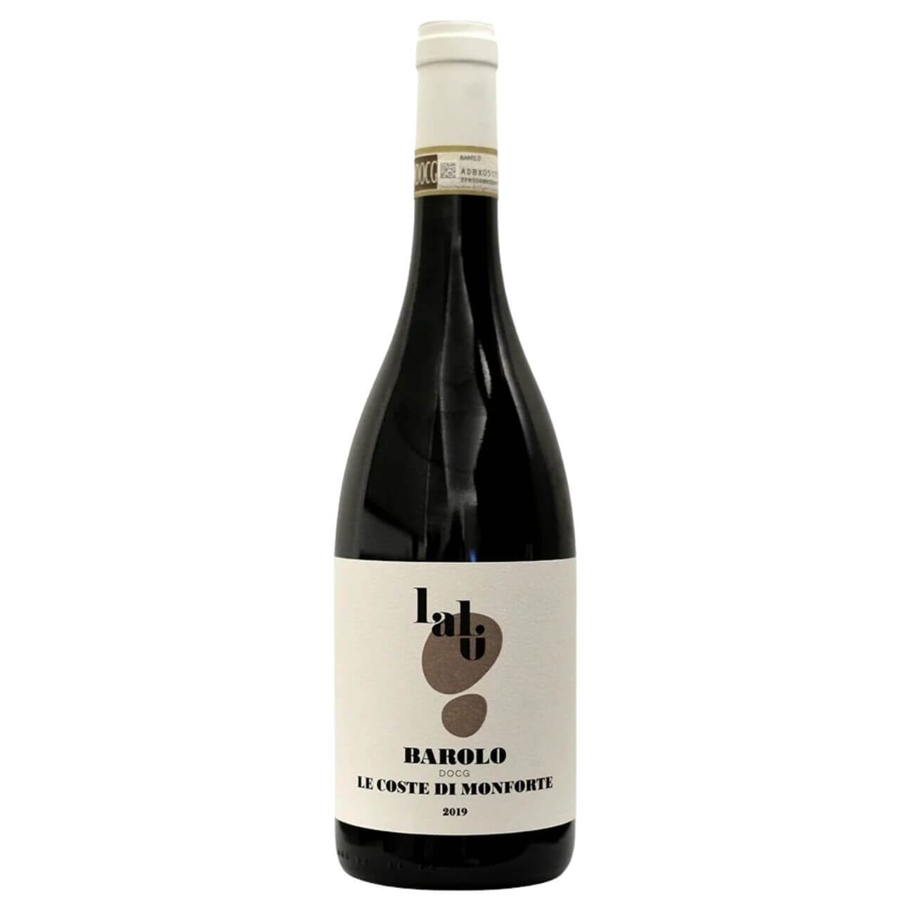 Lalù Barolo Le Coste di Monforte 2021 Lalù Barolo Le Coste di Monforte 2021 (6 Bottles) Piedmont, Italy - Image 1