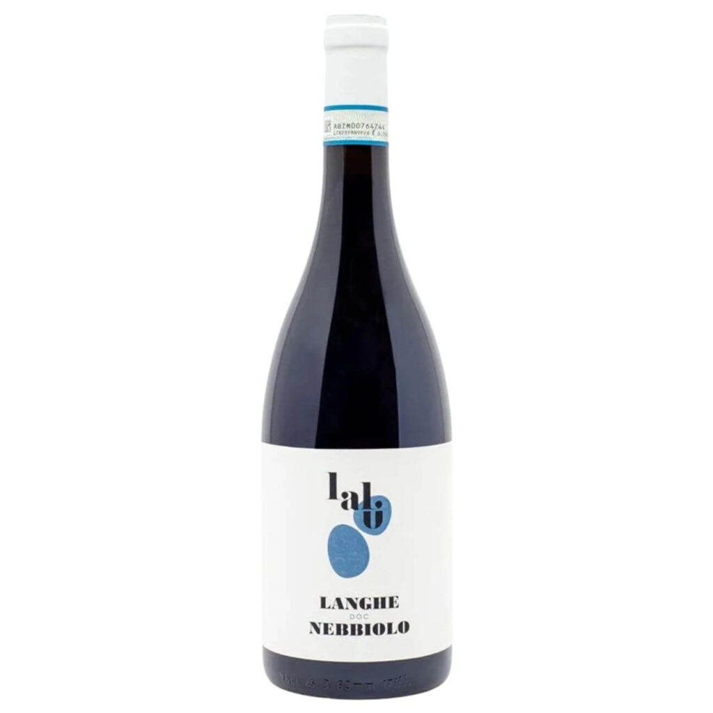 Lalù Langhe Nebbiolo 2023