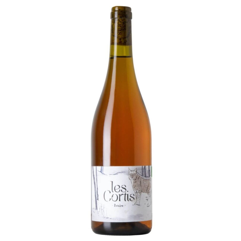 Les Cortis Brisûre Rosé 2022