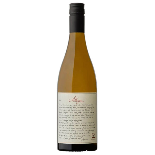 Lethbridge Allegra Chardonnay 2015