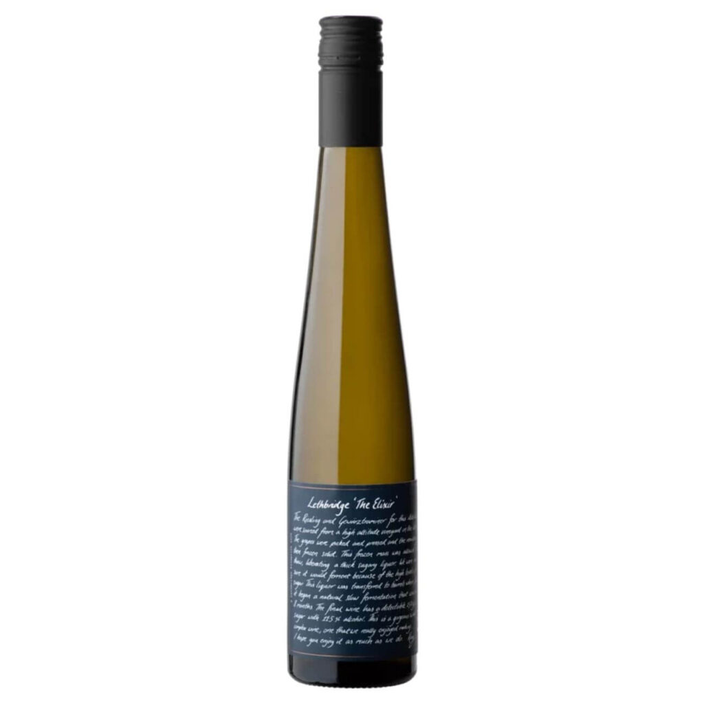 Lethbridge Elixir 375ml NV