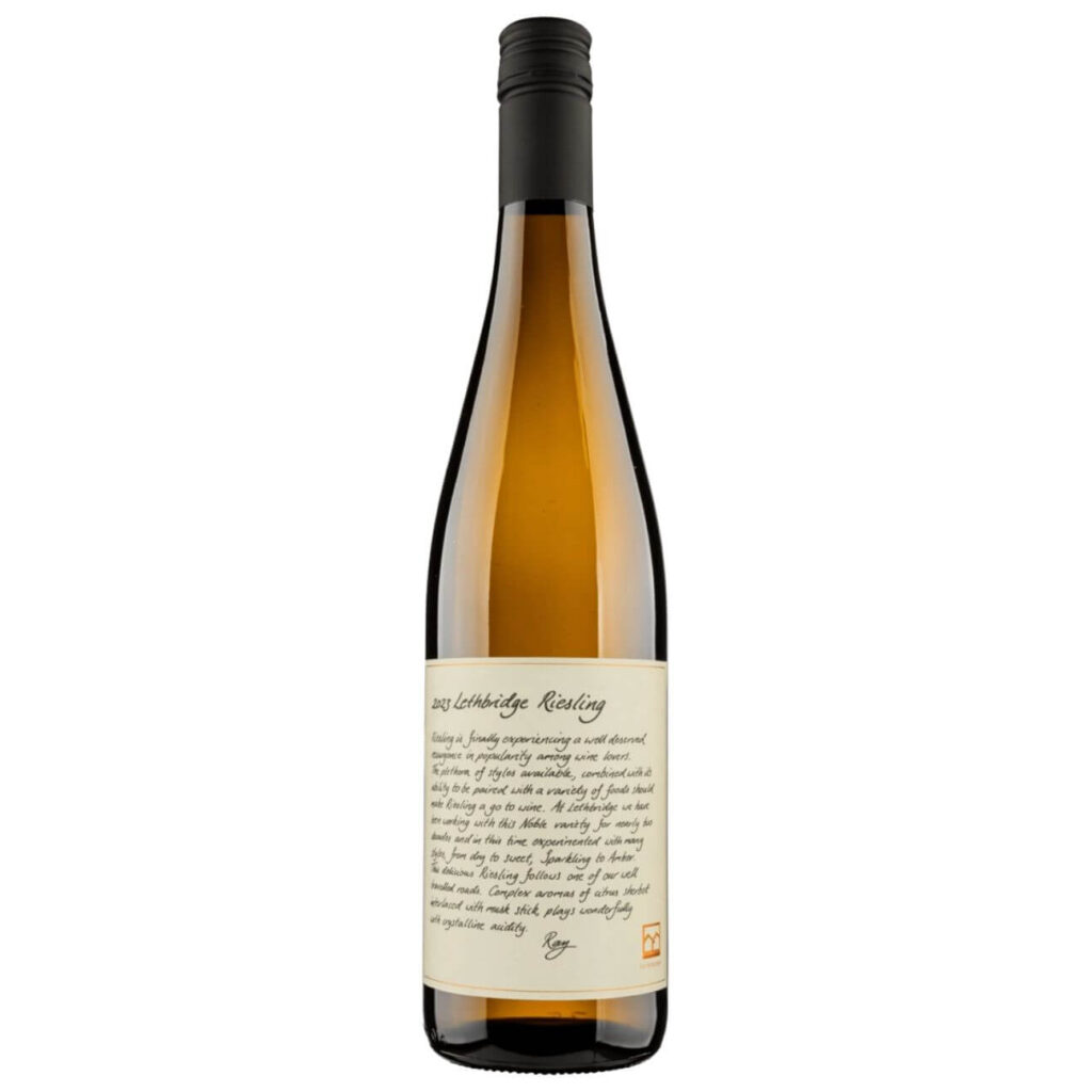 Lethbridge Riesling