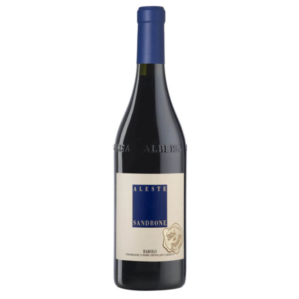 Luciano Sandrone Barolo Aleste Sibi et Paucis 2015