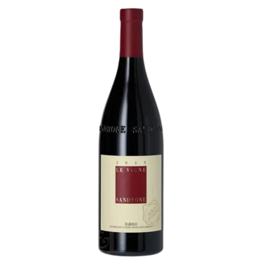 Luciano Sandrone Barolo Le Vigne Sibi et Paucis 2015