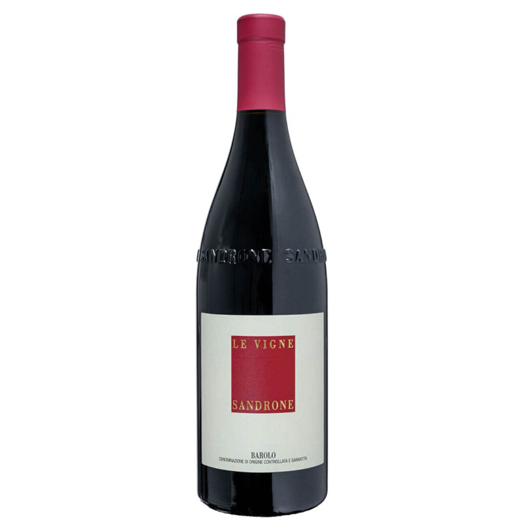 Luciano Sandrone Barolo Le Vigne 2021