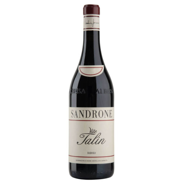 Luciano Sandrone Barolo Vite Talin 2019
