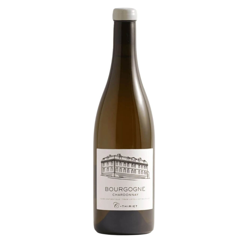 Maison C. Thiriet Bourgogne Blanc Cuvée Confidentielle 2023