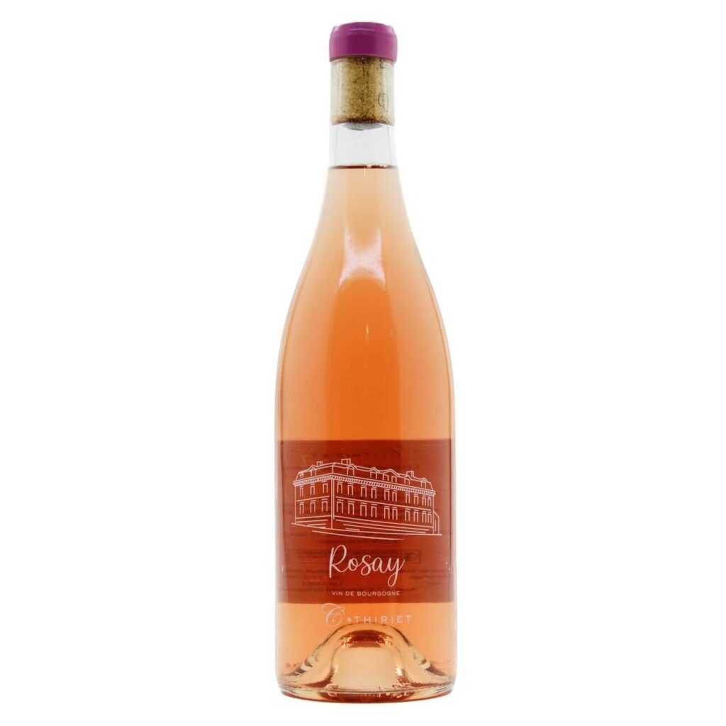 Maison C. Thiriet Coteaux Bourguignons Rosay 2023