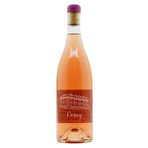 Maison C. Thiriet Coteaux Bourguignons Rosay 2023