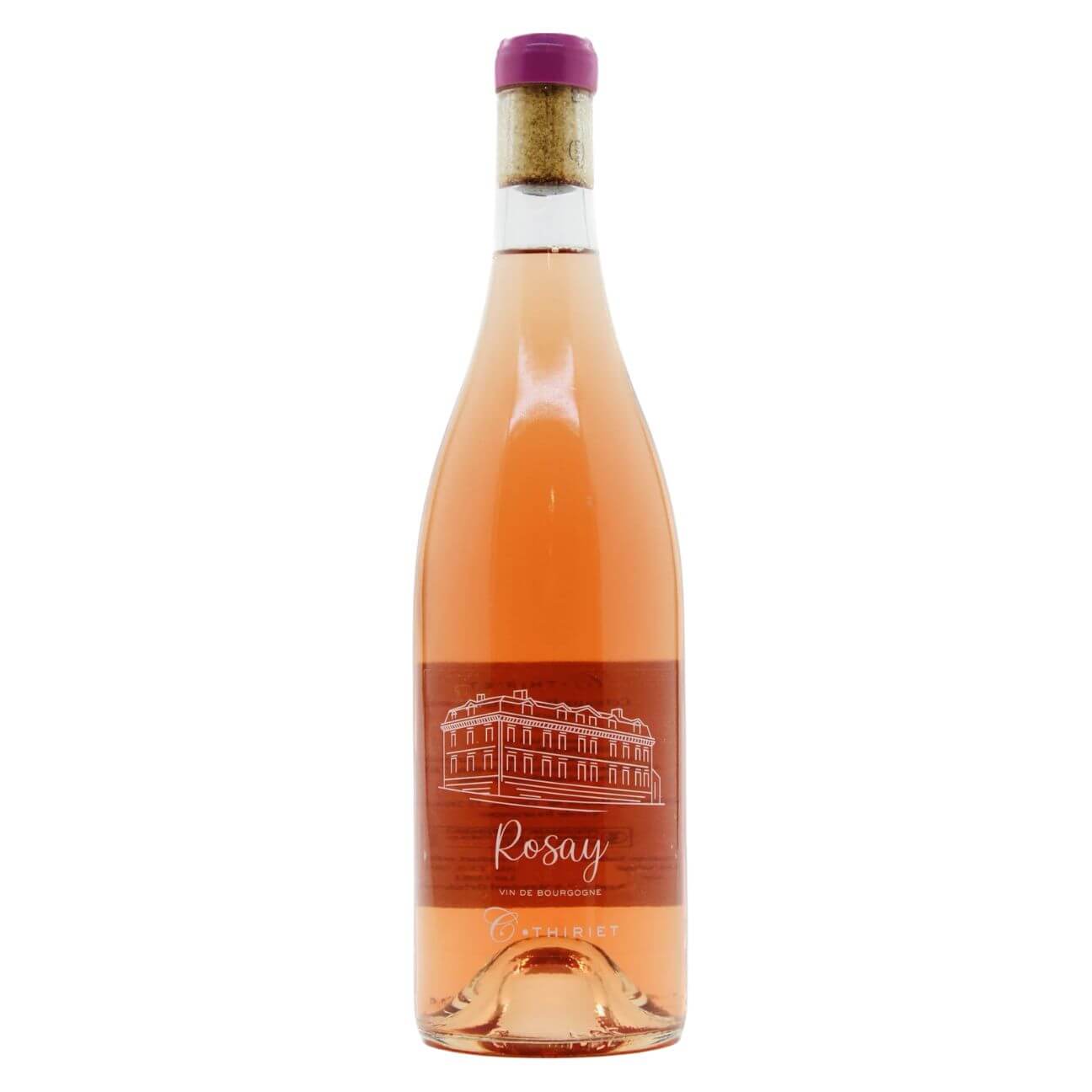 Maison C. Thiriet Coteaux Bourguignons Rosay 2023 Maison C. Thiriet Coteaux Bourguignons Rosay 2023