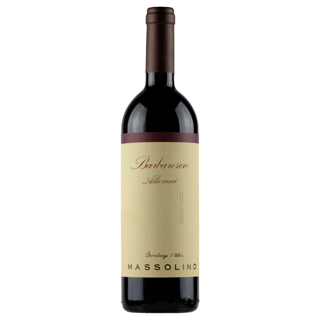 Massolino Barbaresco Albesani 1500ml 2021
