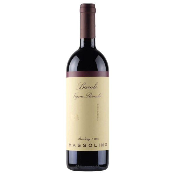 Massolino Barolo Vigna Rionda Riserva 2019