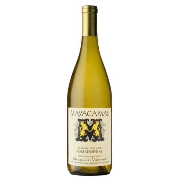 Mayacamas Vineyards Chardonnay 2022