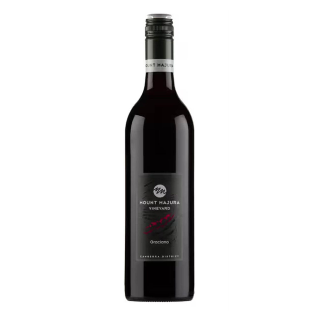 Mount Majura Vineyard Graciano