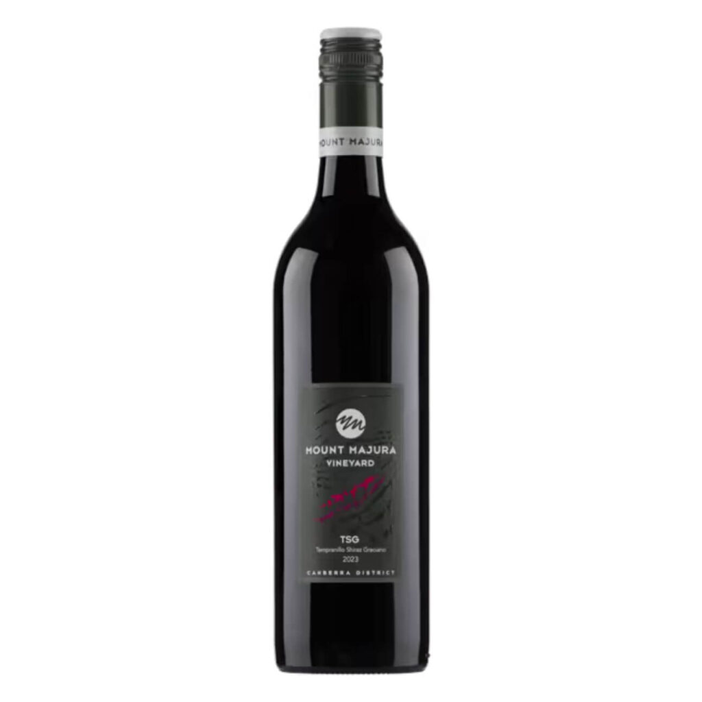 Mount Majura Vineyard TSG
