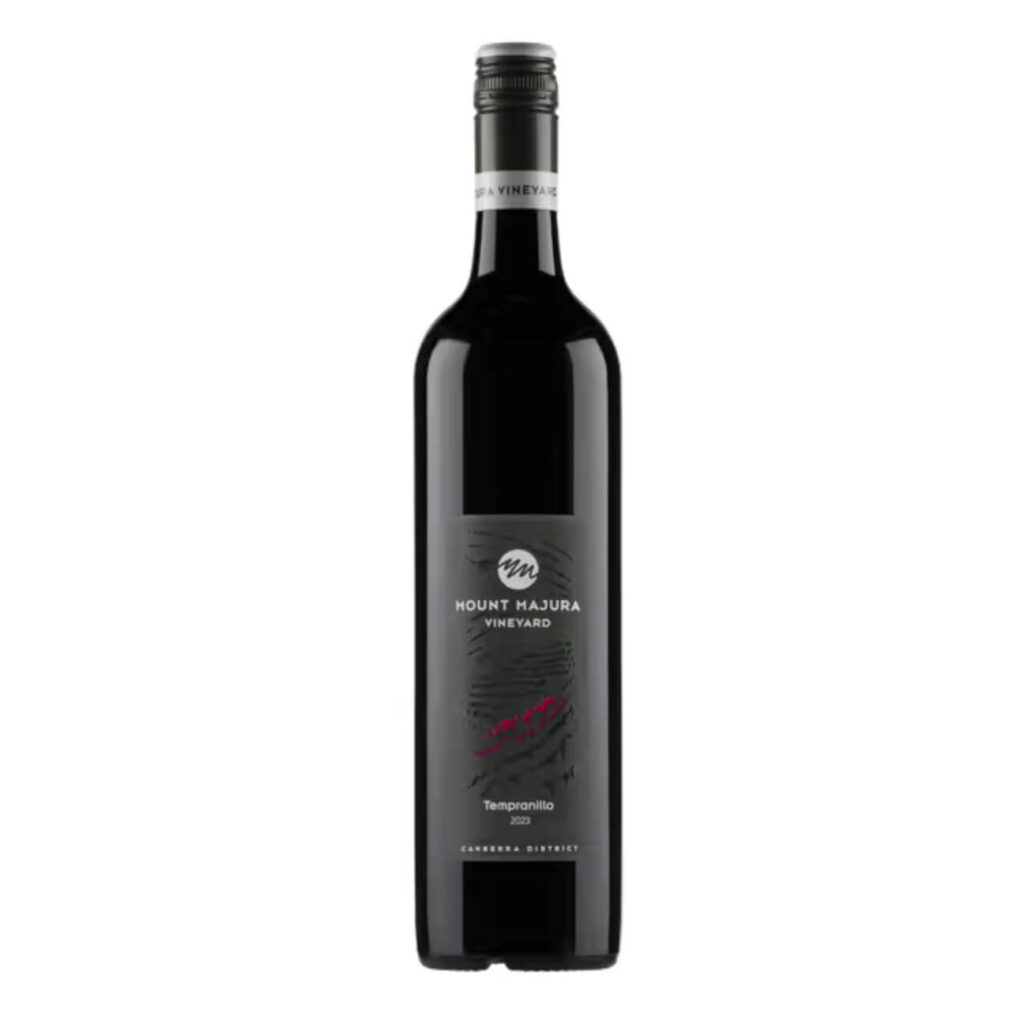 Mount Majura Vineyard Tempranillo