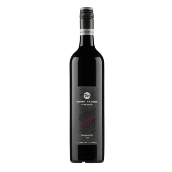 Mount Majura Vineyard Tempranillo