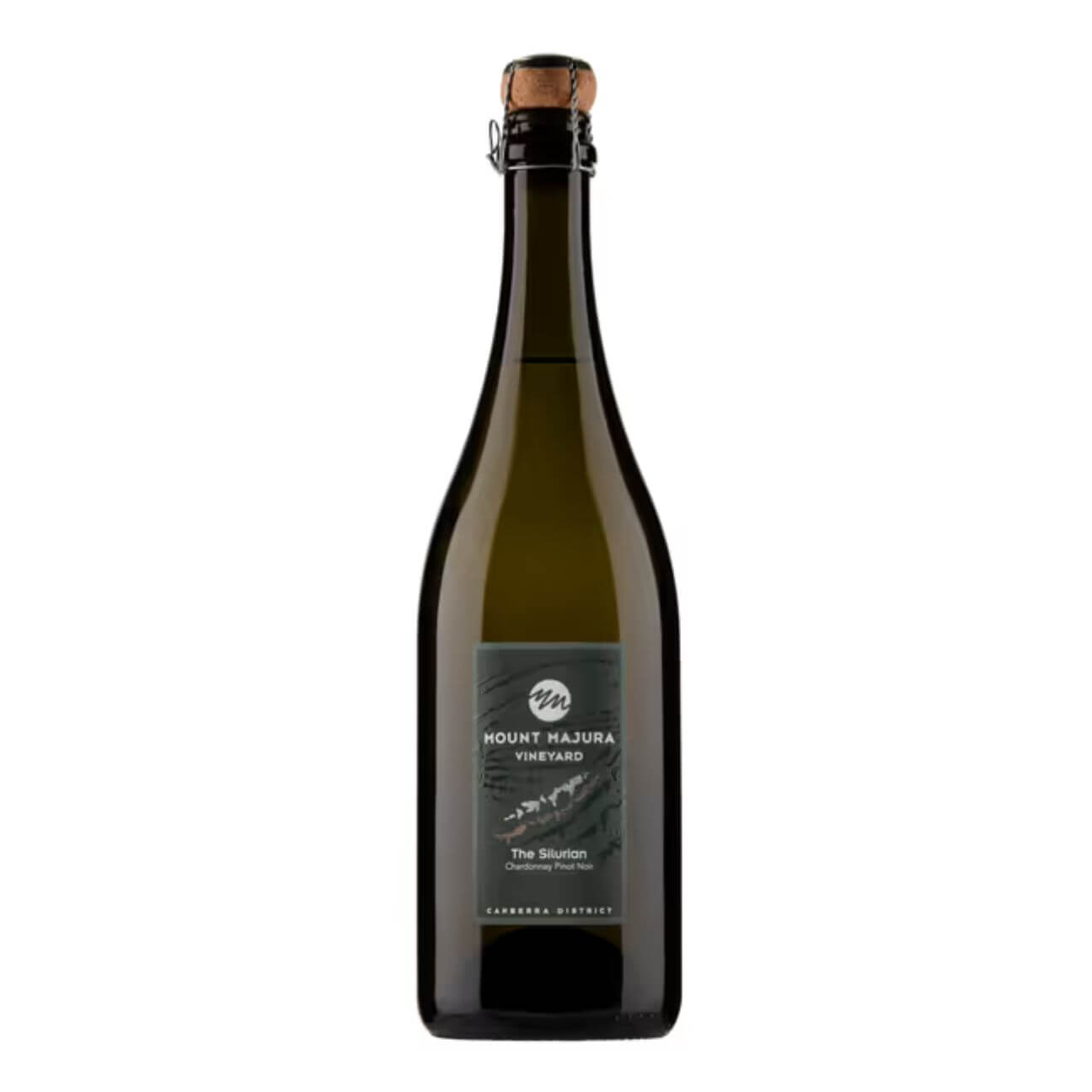 Mount Majura Vineyard The Silurian Sparkling Mount Majura Vineyard The Silurian Sparkling
