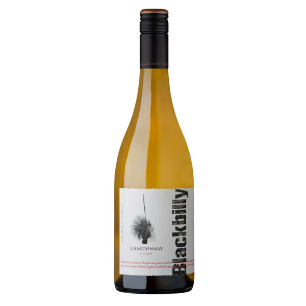 Nick Haselgrove Blackbilly Chardonnay