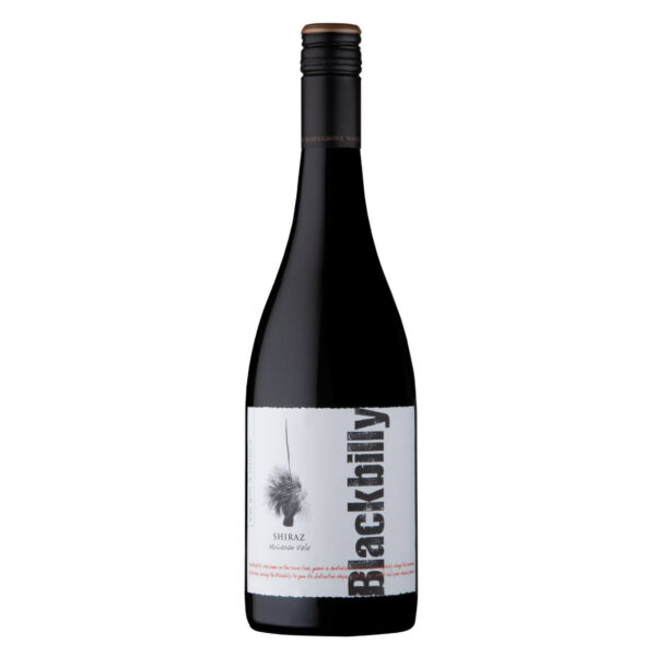 Nick Haselgrove Blackbilly Shiraz