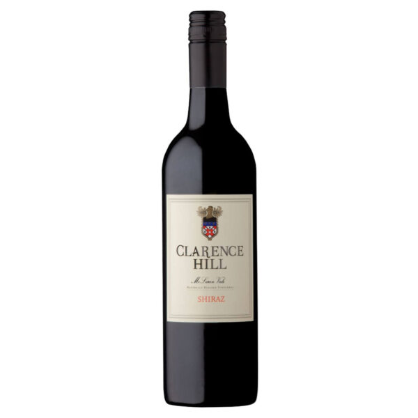 Nick Haselgrove Clarence Hill Buff Shiraz